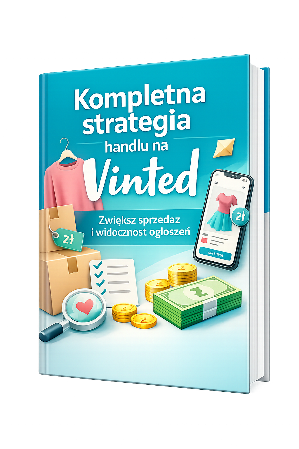 Zwiększ swoją sprzedaż i widoczność ogłoszeń na Vinted